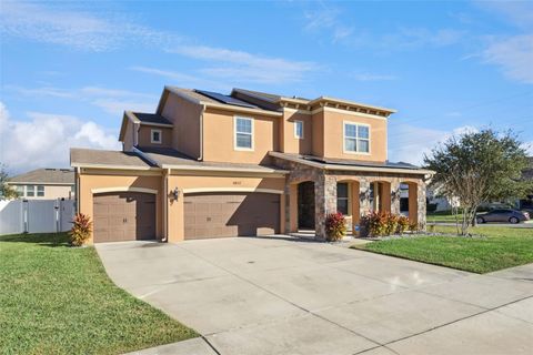 Photo of 4057 Silk Oak Lane, Minneola, FL 34715 (MLS # G5106555)