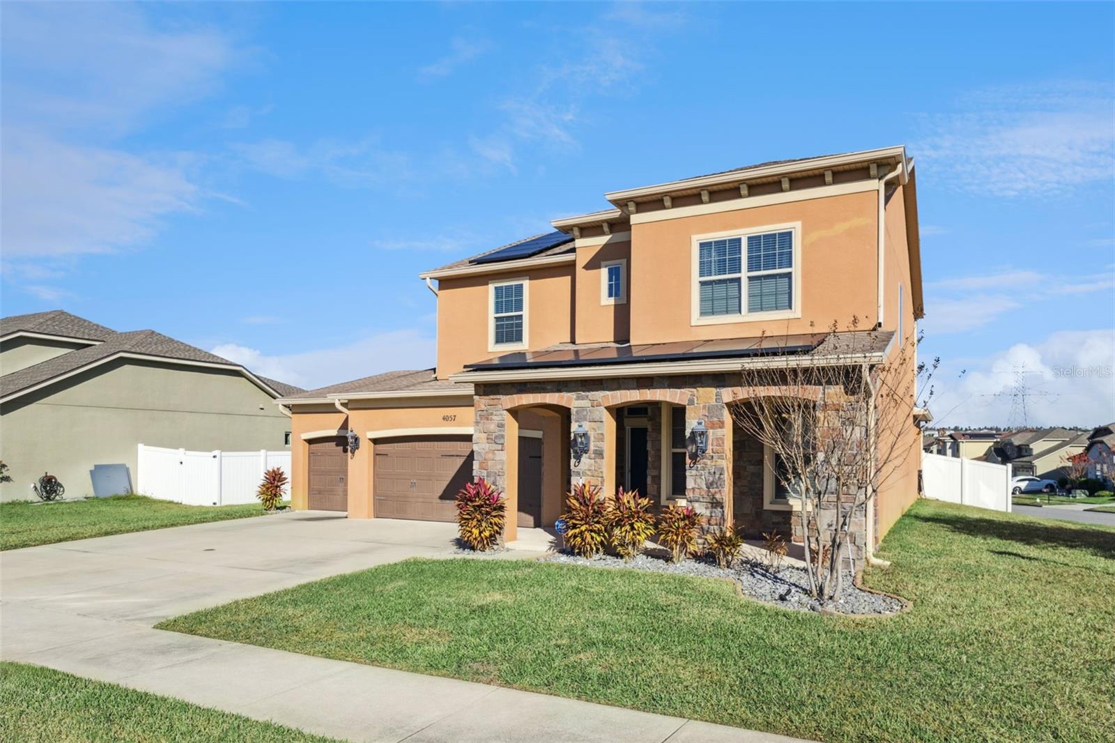 RESERVE/MINNEOLA PH 3B - Residential