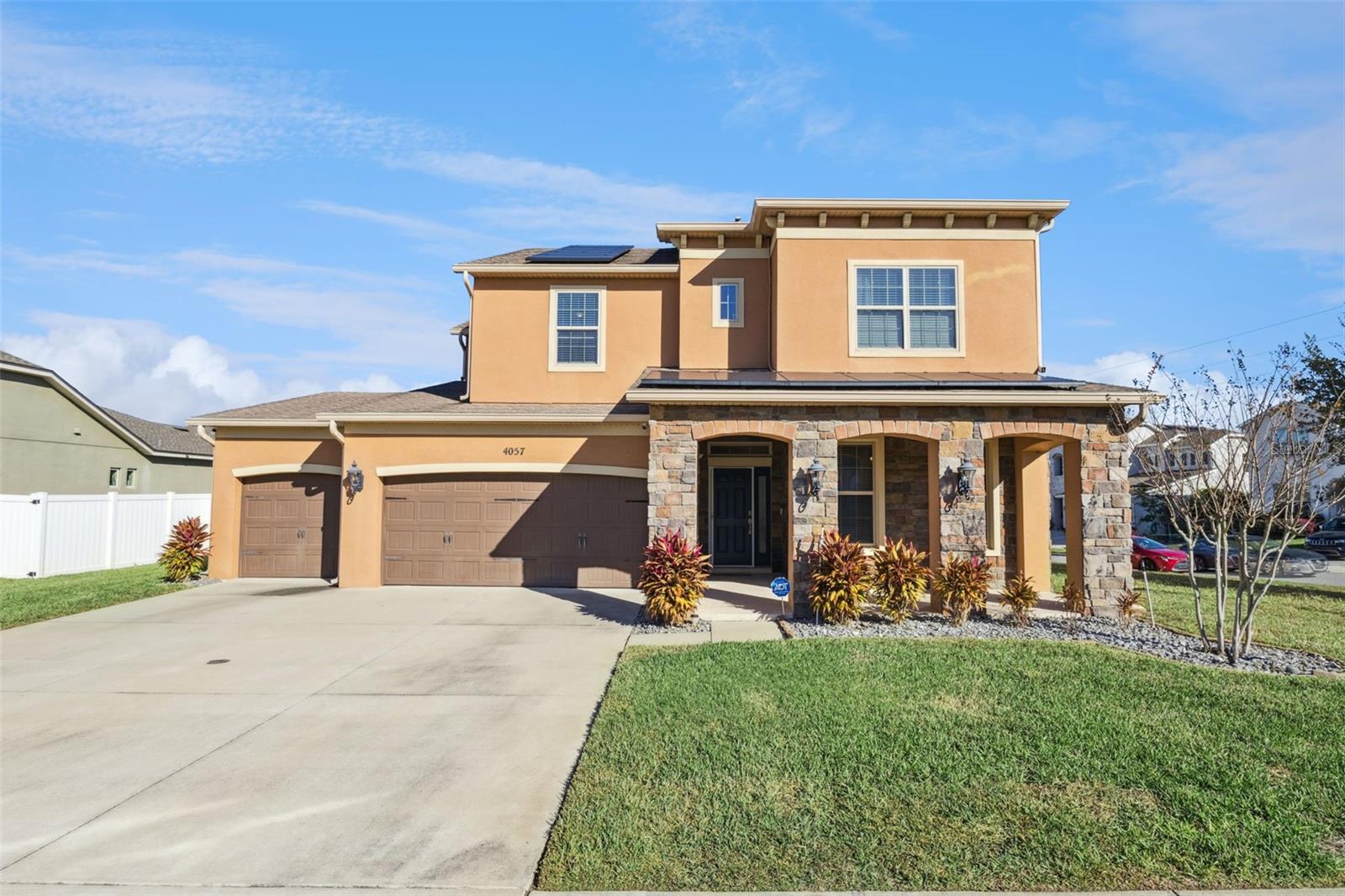 RESERVE/MINNEOLA PH 3B - Residential