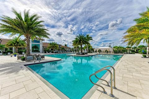 A home in BRADENTON