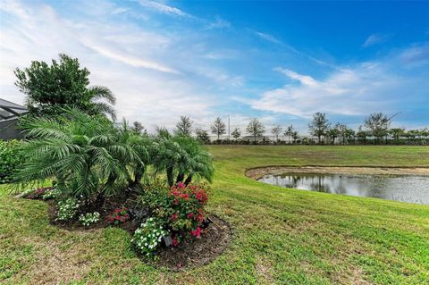 A home in BRADENTON