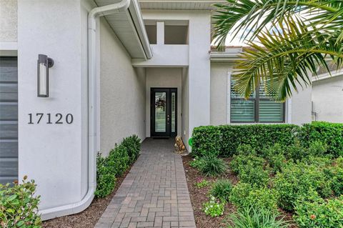 A home in BRADENTON