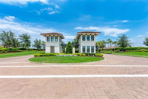 A home in BRADENTON