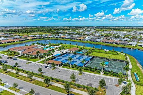 A home in BRADENTON