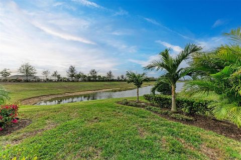 A home in BRADENTON