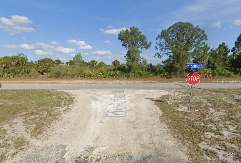 Photo of 912 Mcarthur Court, Lehigh Acres, FL 33974 (MLS # S5148675)