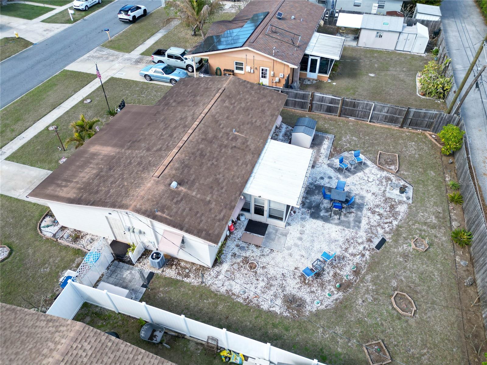 COUNTRY ESTATES 3RD ADD - Residential