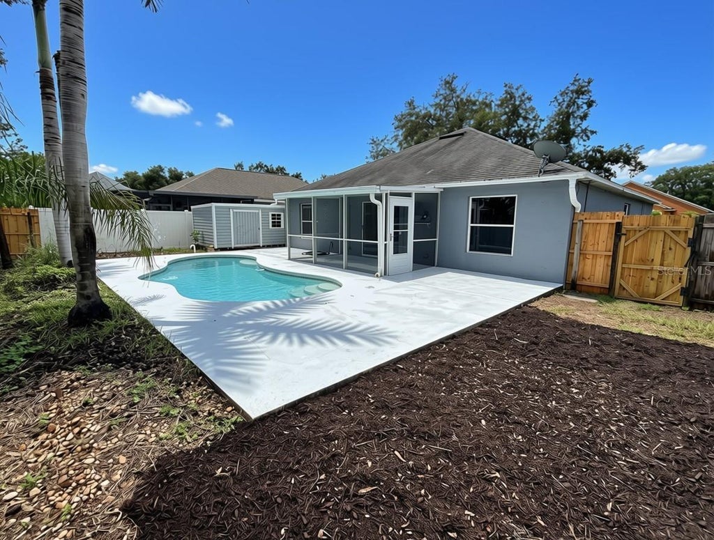 Photo of 5325 Watson Road, Riverview, FL 33578 (MLS # TB8556467)
