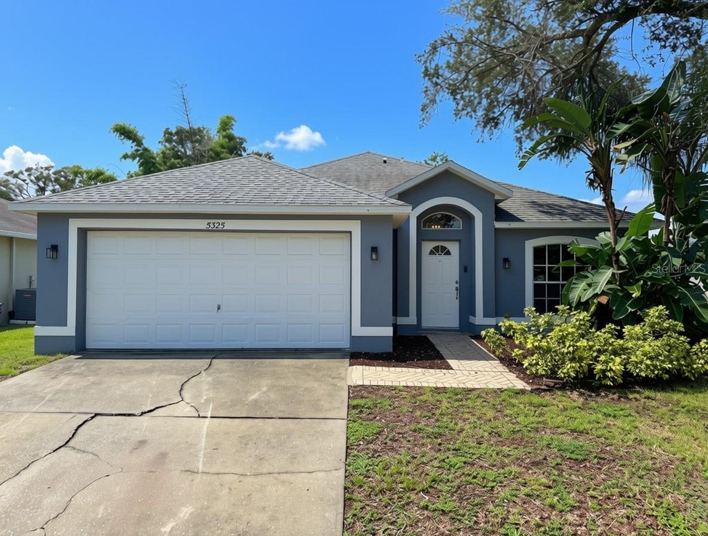Photo of 5325 Watson Road, Riverview, FL 33578 (MLS # TB8556467)