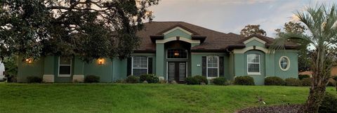 Photo of 1 Mintwood Point, Homosassa, FL 34446 (MLS # TB8493306)