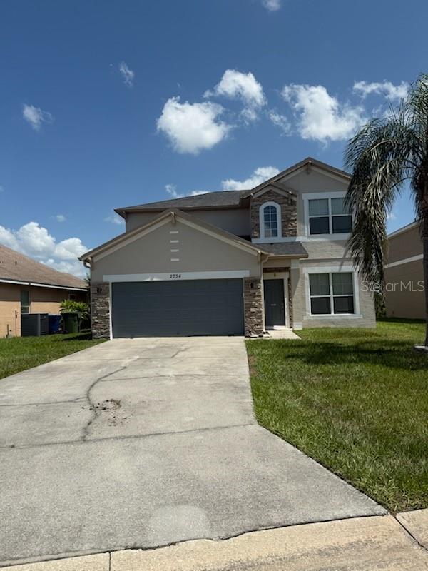LAKE ROCHELLE ESTATES - Residential