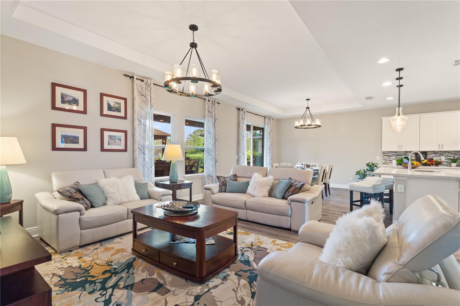 SERENOA VILLAGE PH 1A - Residential Lease