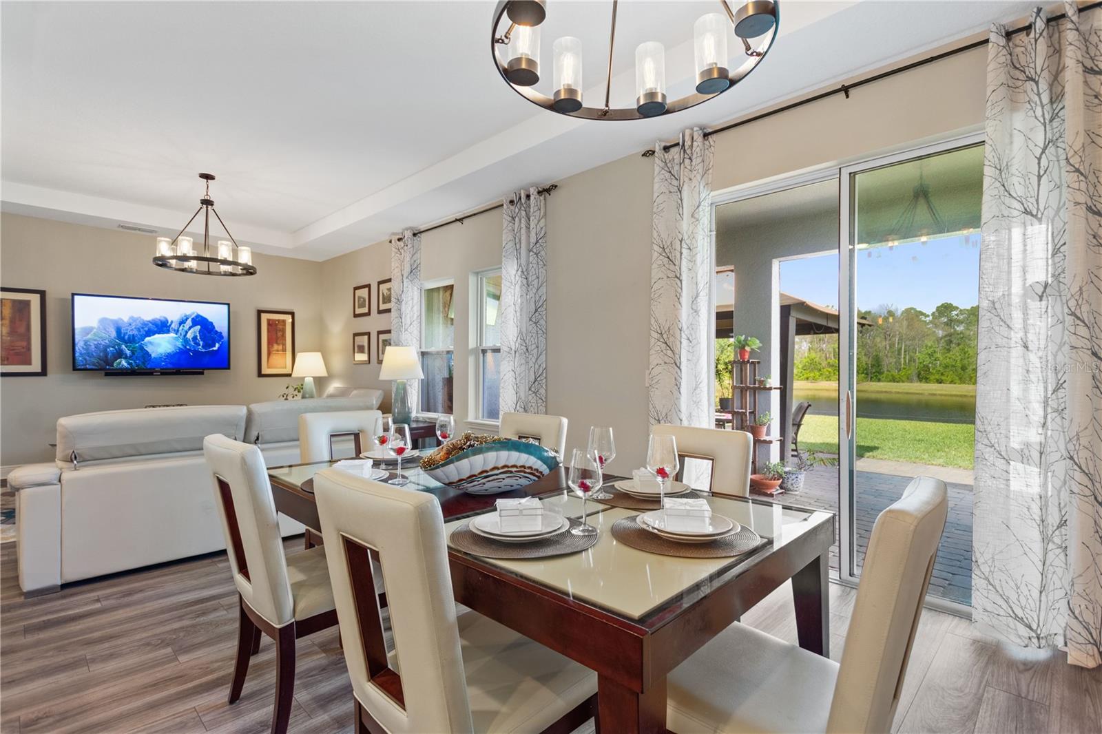 SERENOA VILLAGE PH 1A - Residential Lease