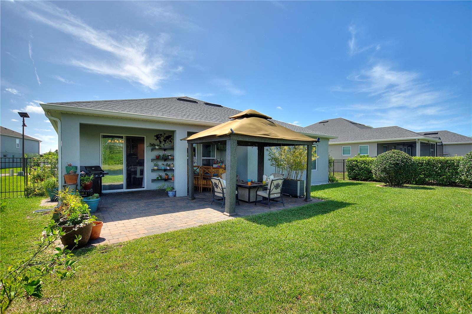 SERENOA VILLAGE PH 1A - Residential Lease
