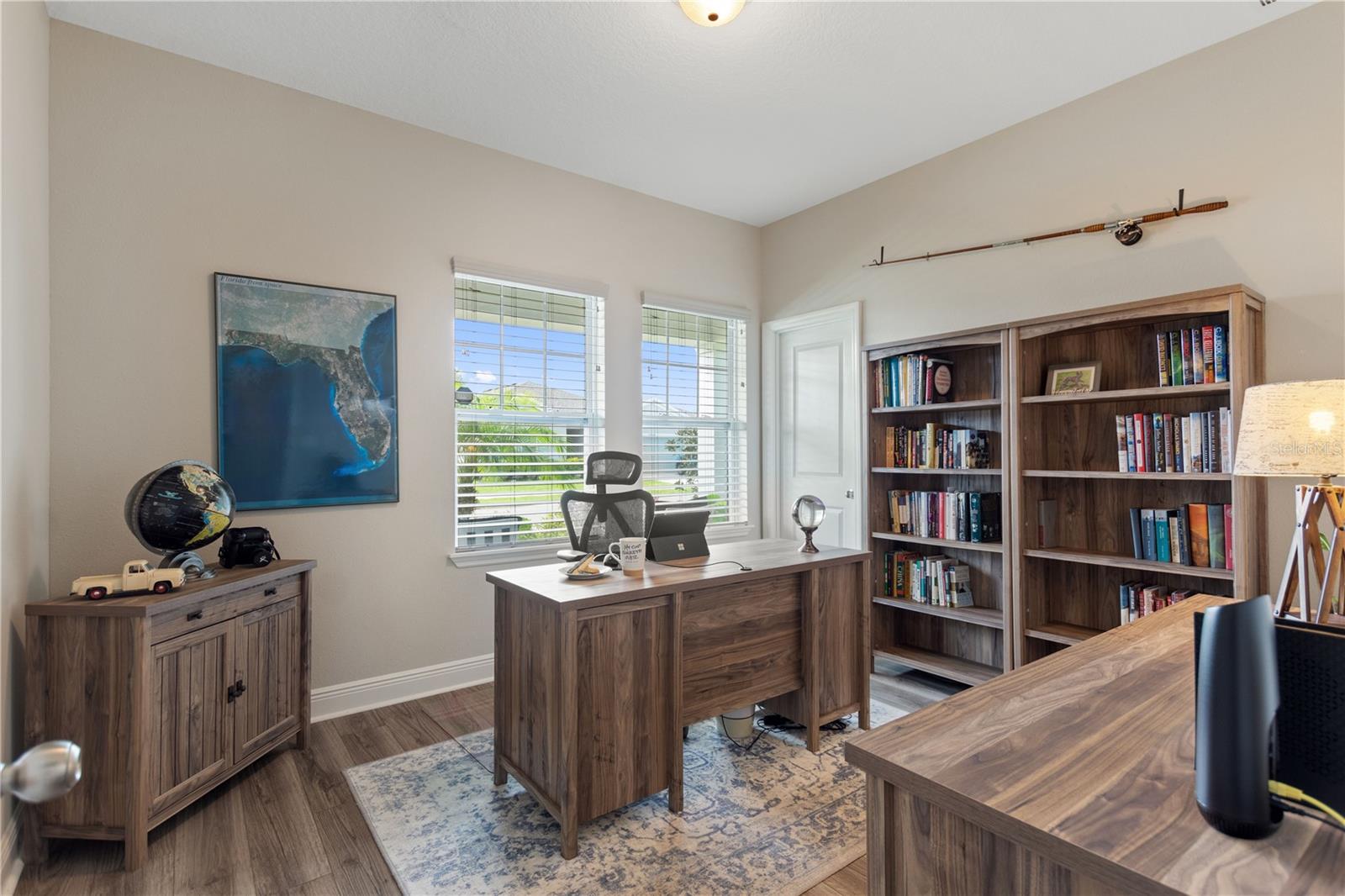 SERENOA VILLAGE PH 1A - Residential Lease