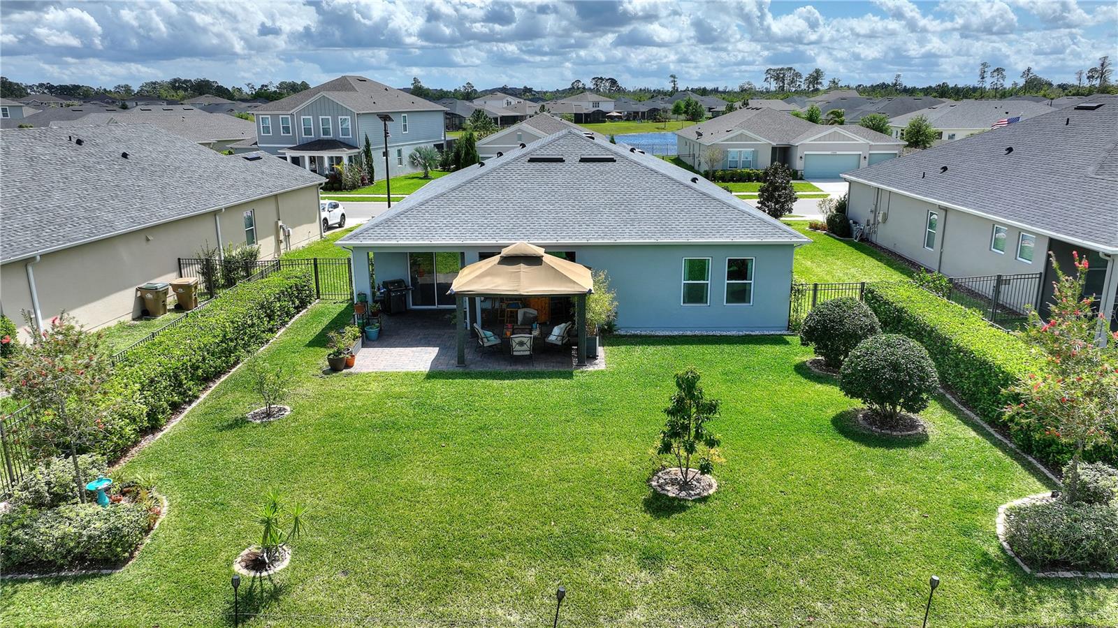 SERENOA VILLAGE PH 1A - Residential Lease