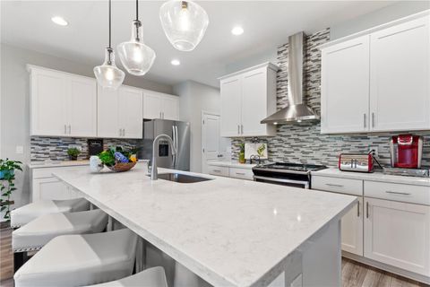 Tiny photo for 17988 Passionflower Circle, Clermont, FL 34714 (MLS # O6407032)