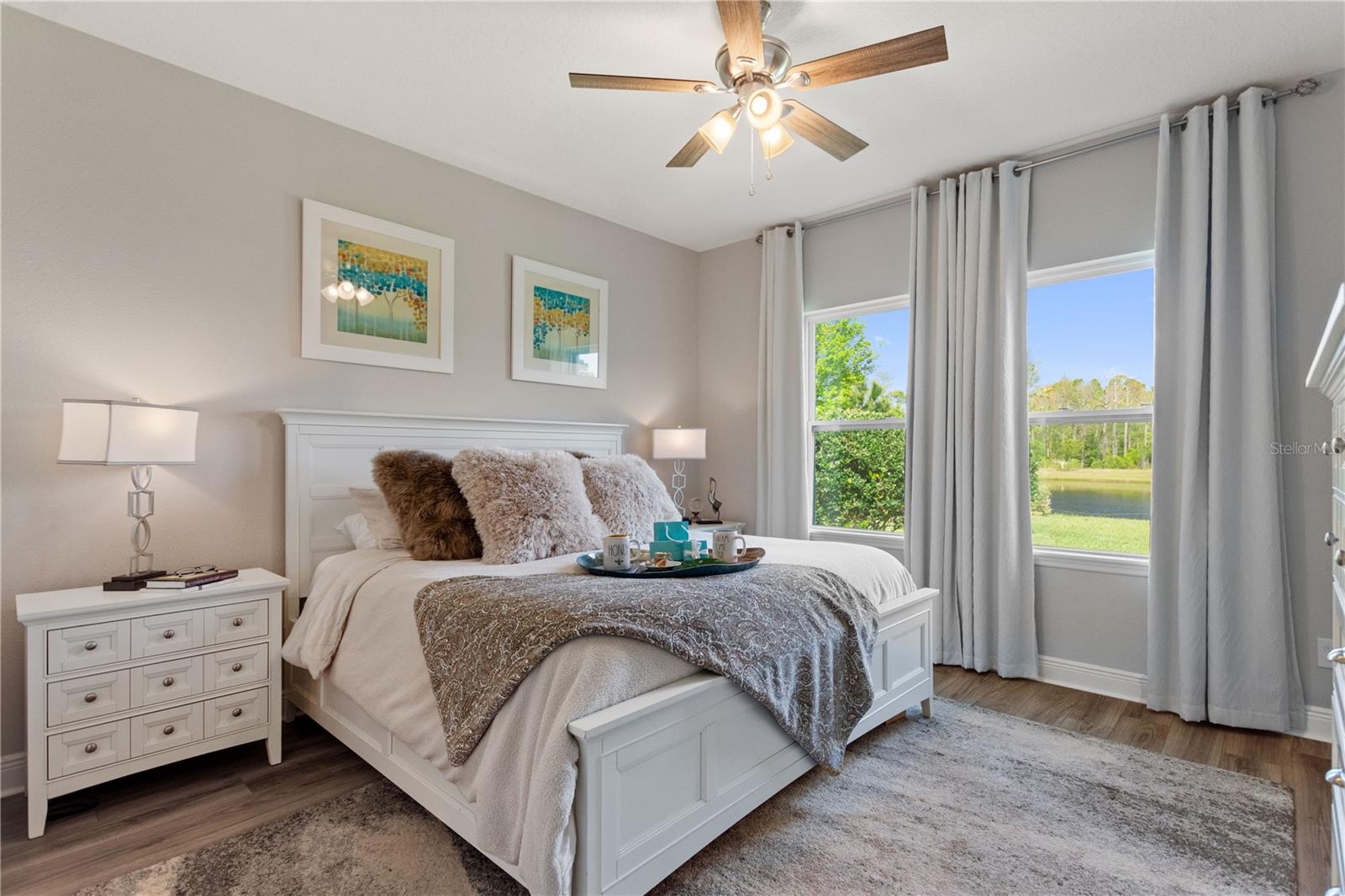 SERENOA VILLAGE PH 1A - Residential Lease