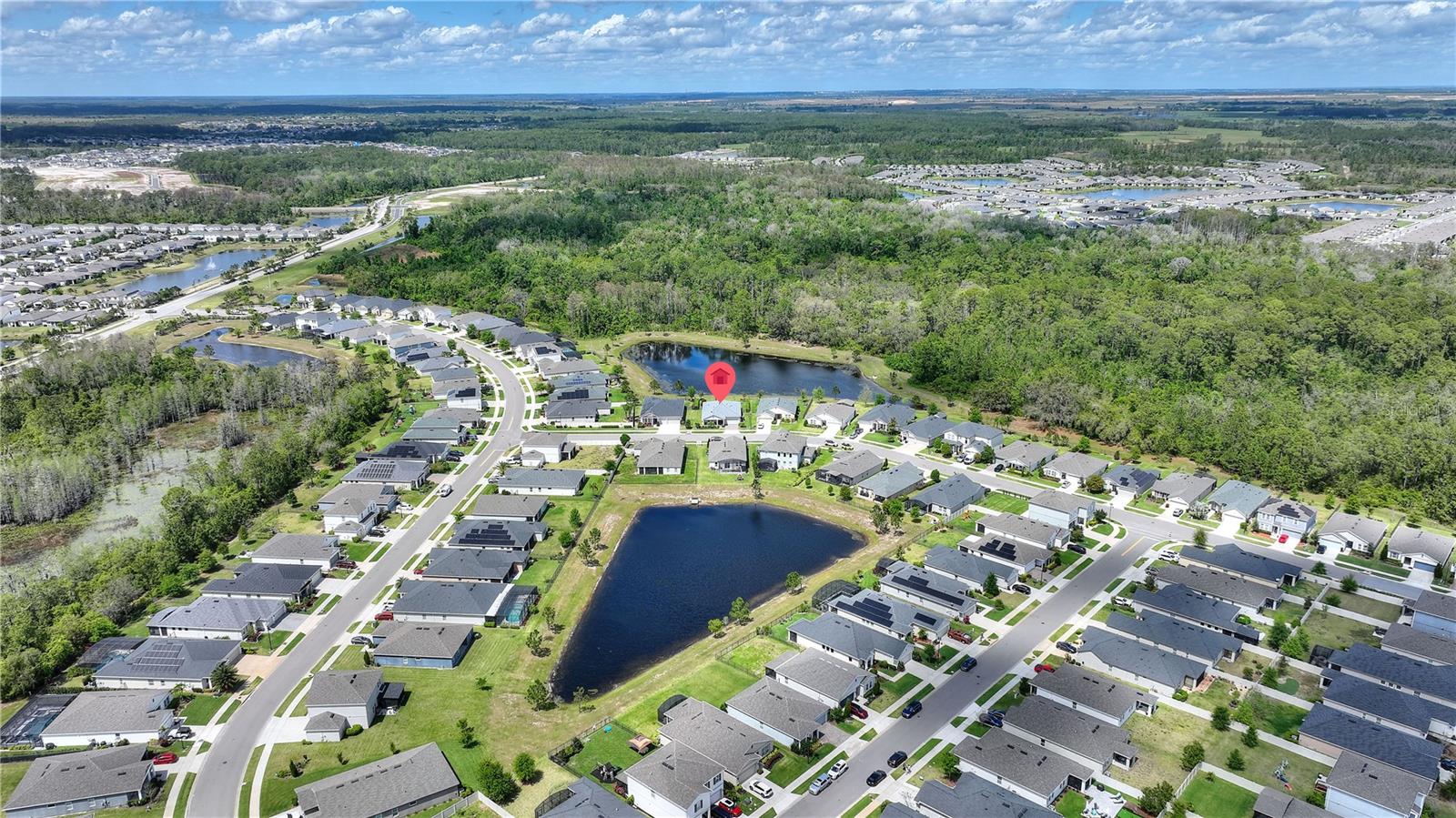 SERENOA VILLAGE PH 1A - Residential Lease