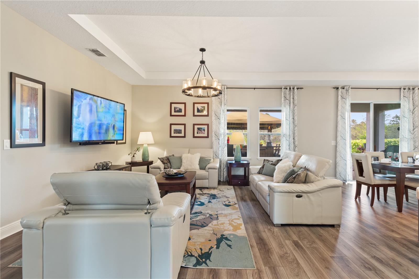 SERENOA VILLAGE PH 1A - Residential Lease