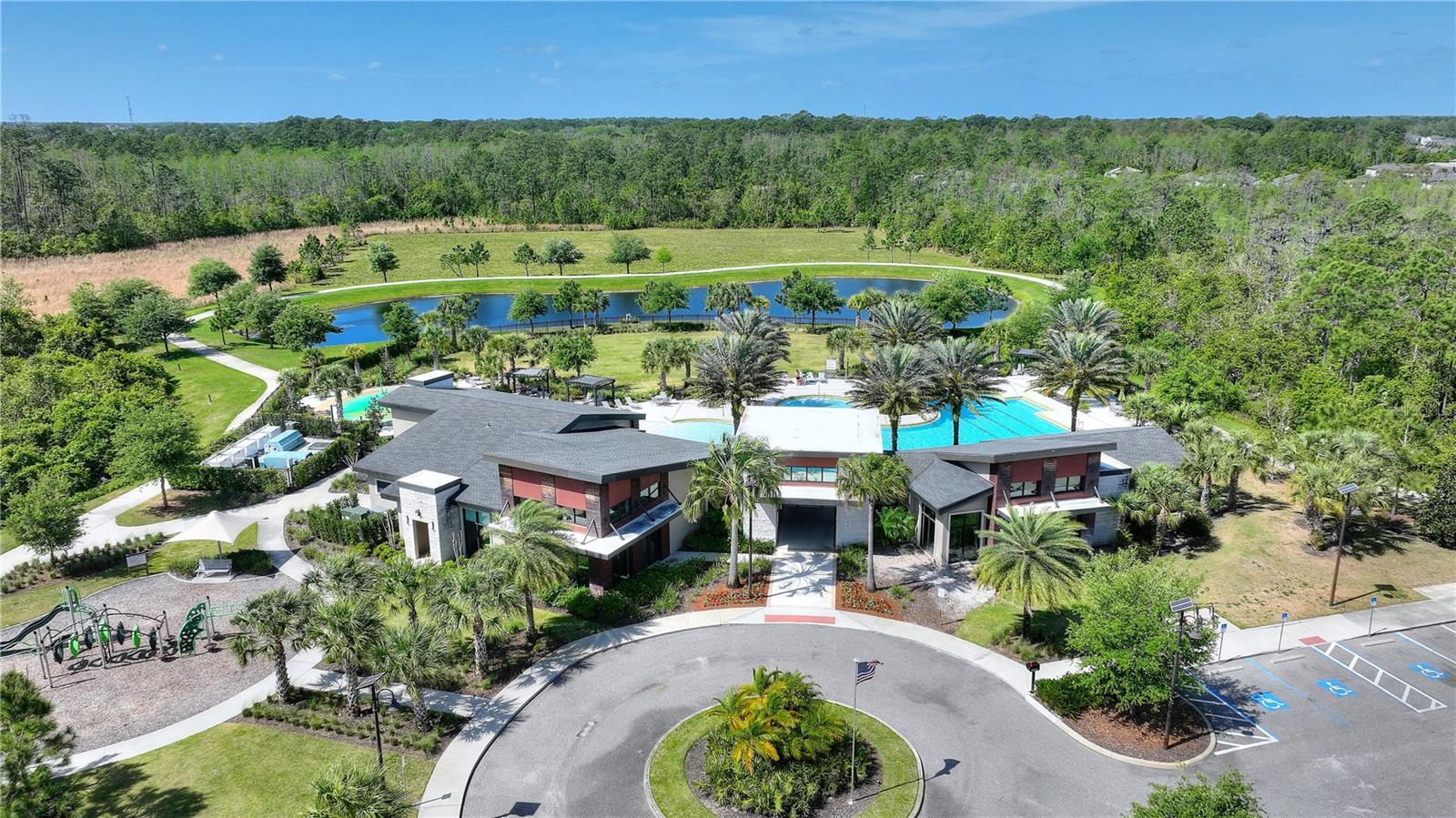 SERENOA VILLAGE PH 1A - Residential Lease