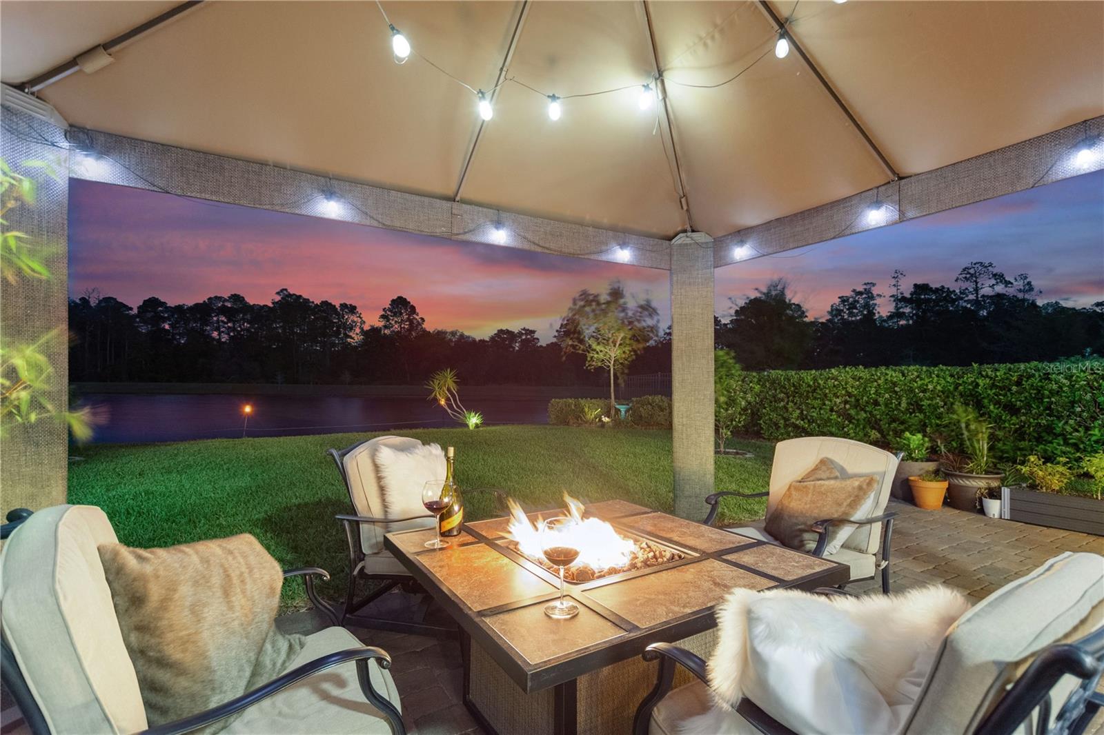 SERENOA VILLAGE PH 1A - Residential Lease