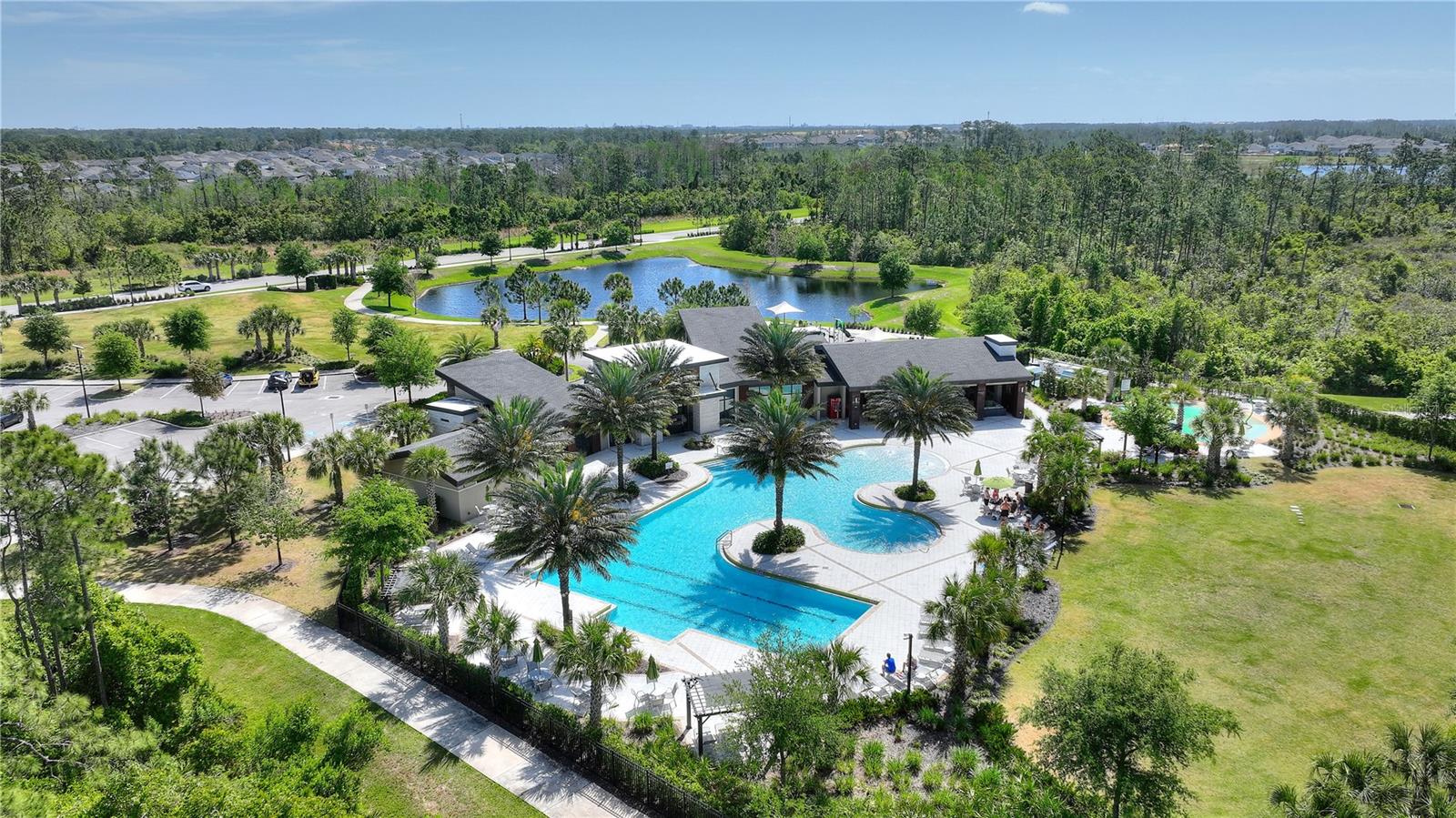 SERENOA VILLAGE PH 1A - Residential Lease