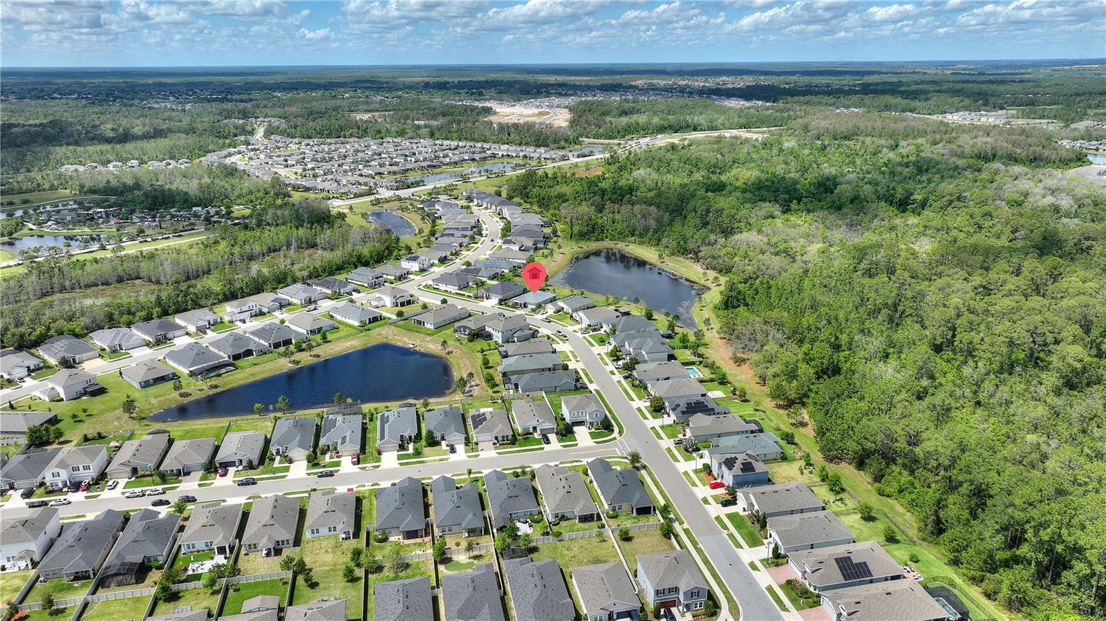 SERENOA VILLAGE PH 1A - Residential Lease