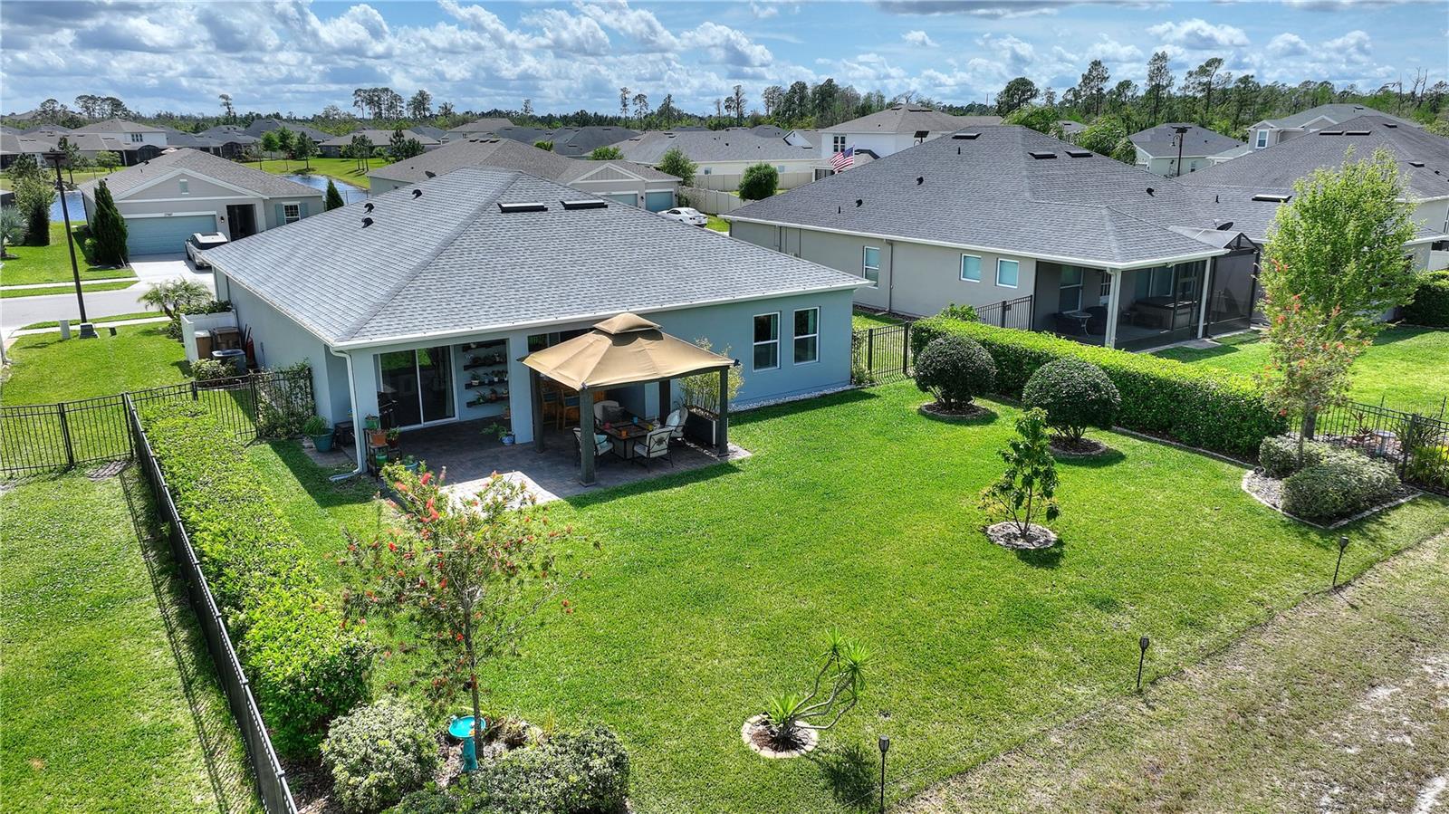 SERENOA VILLAGE PH 1A - Residential Lease