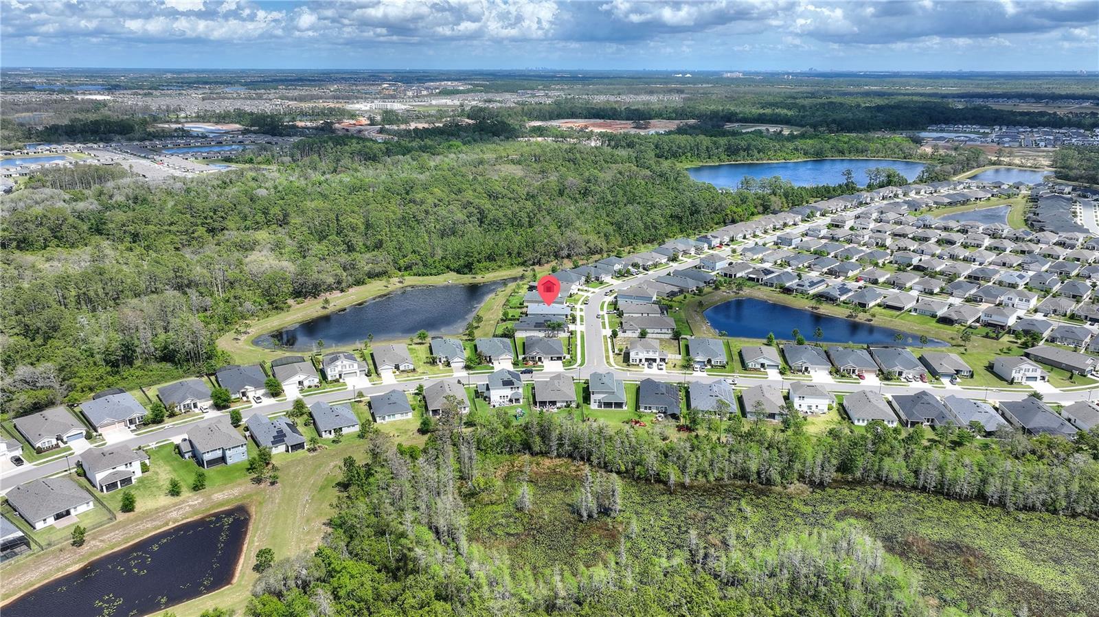 SERENOA VILLAGE PH 1A - Residential Lease
