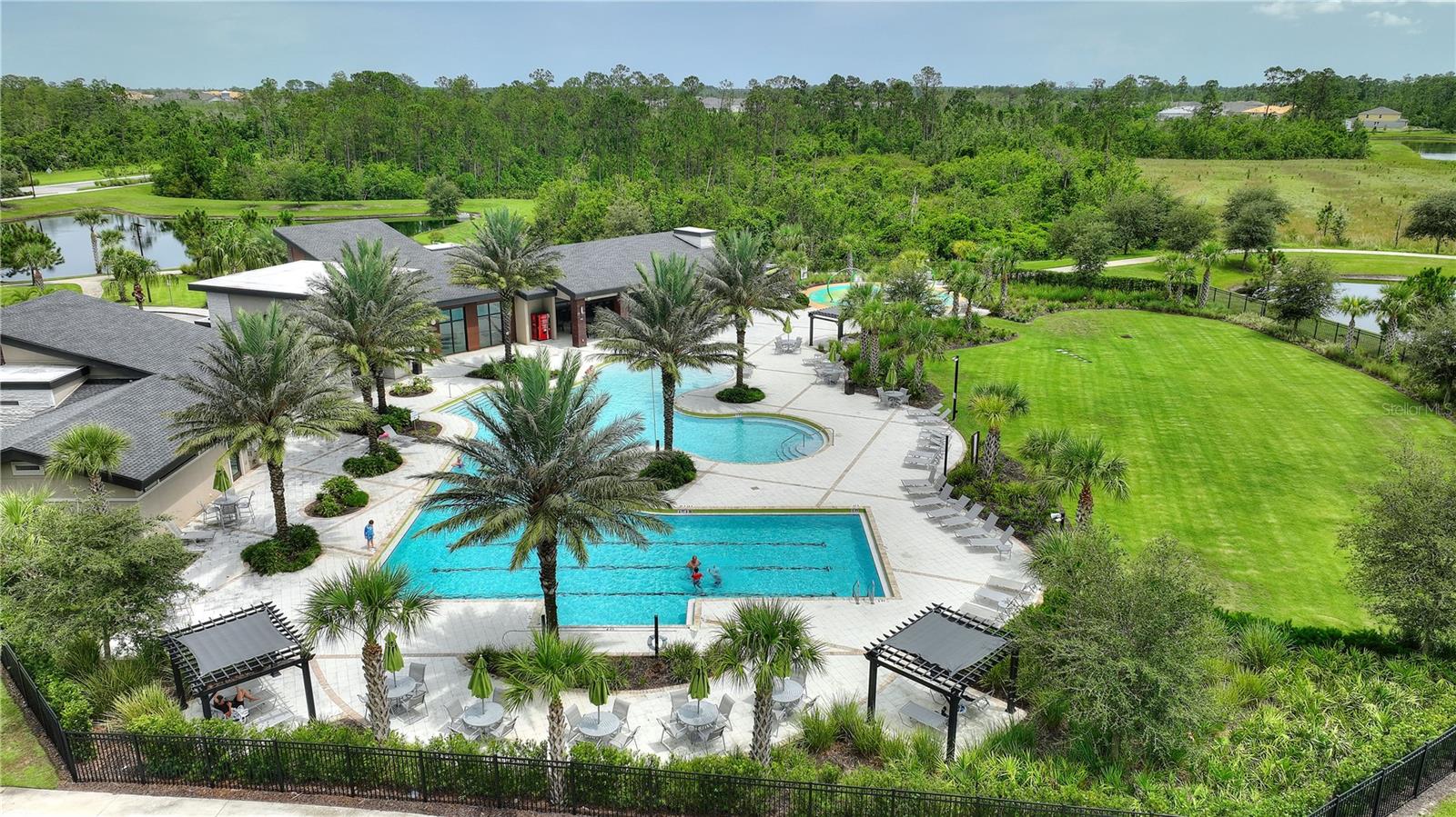 SERENOA VILLAGE PH 1A - Residential Lease