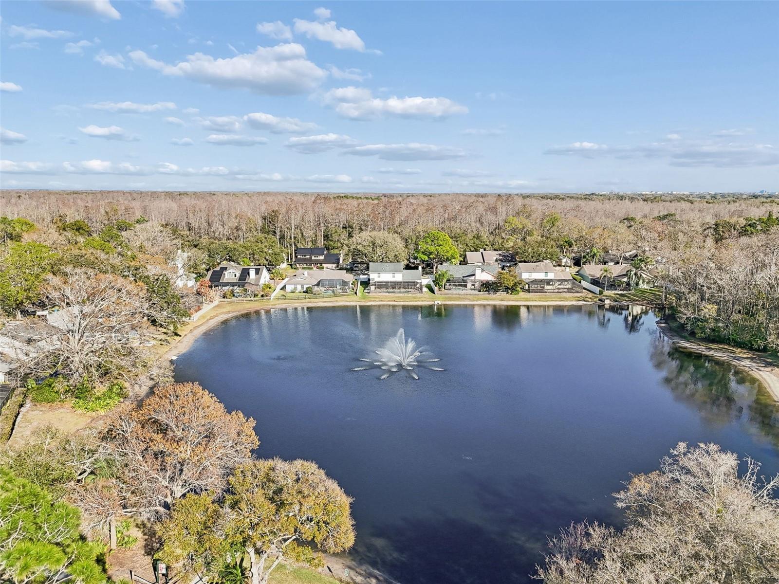 HAMPTON LAKES PH I - Residential