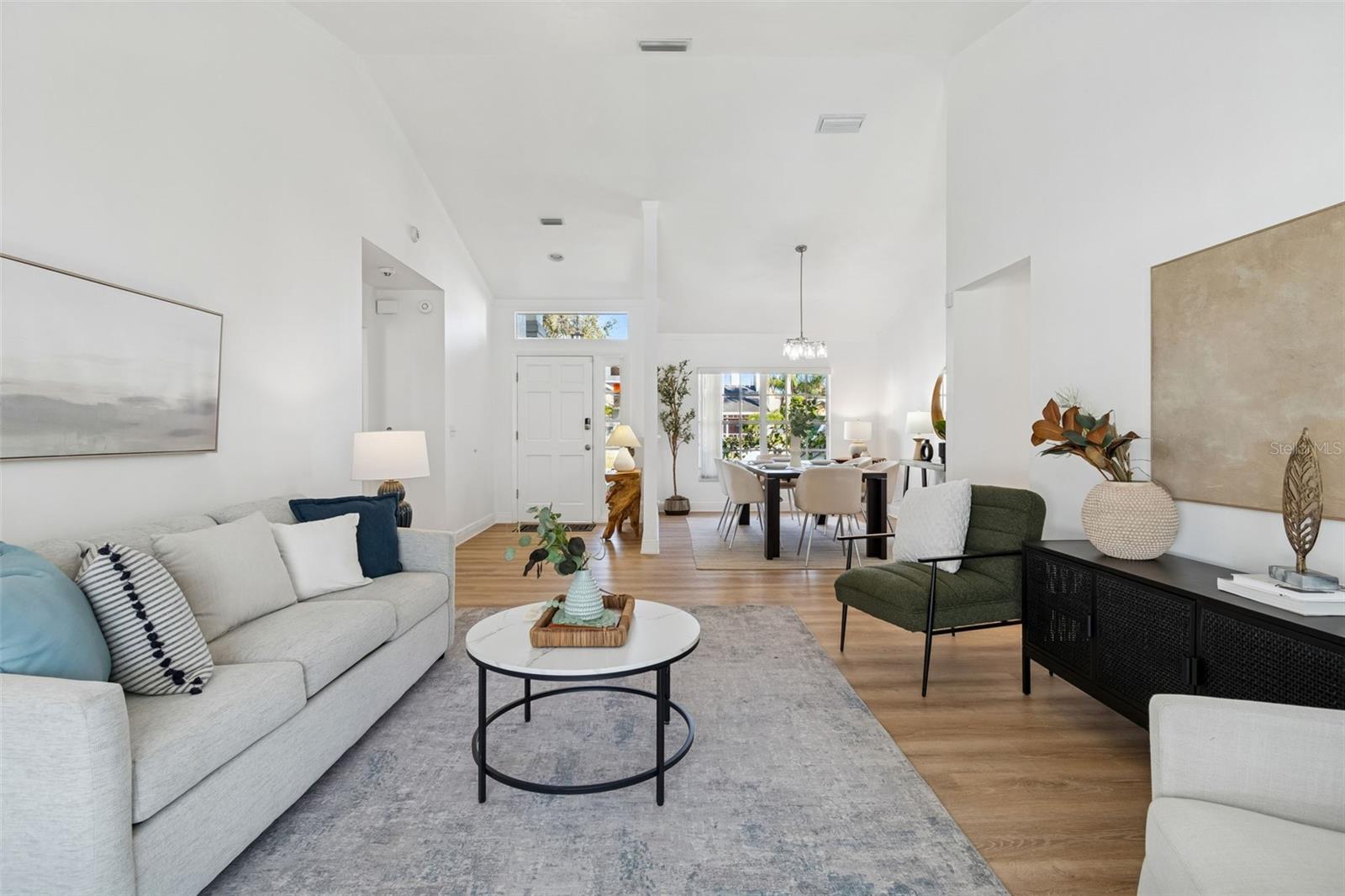 HAMPTON LAKES PH I - Residential