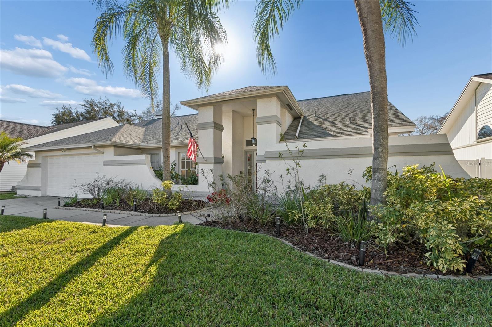 HAMPTON LAKES PH I - Residential