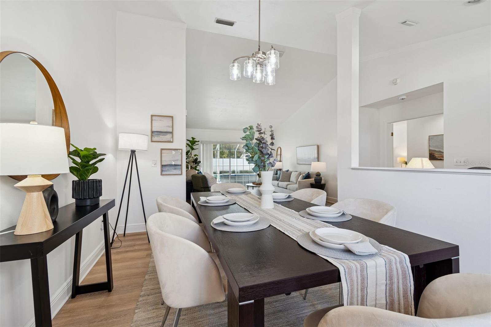 HAMPTON LAKES PH I - Residential