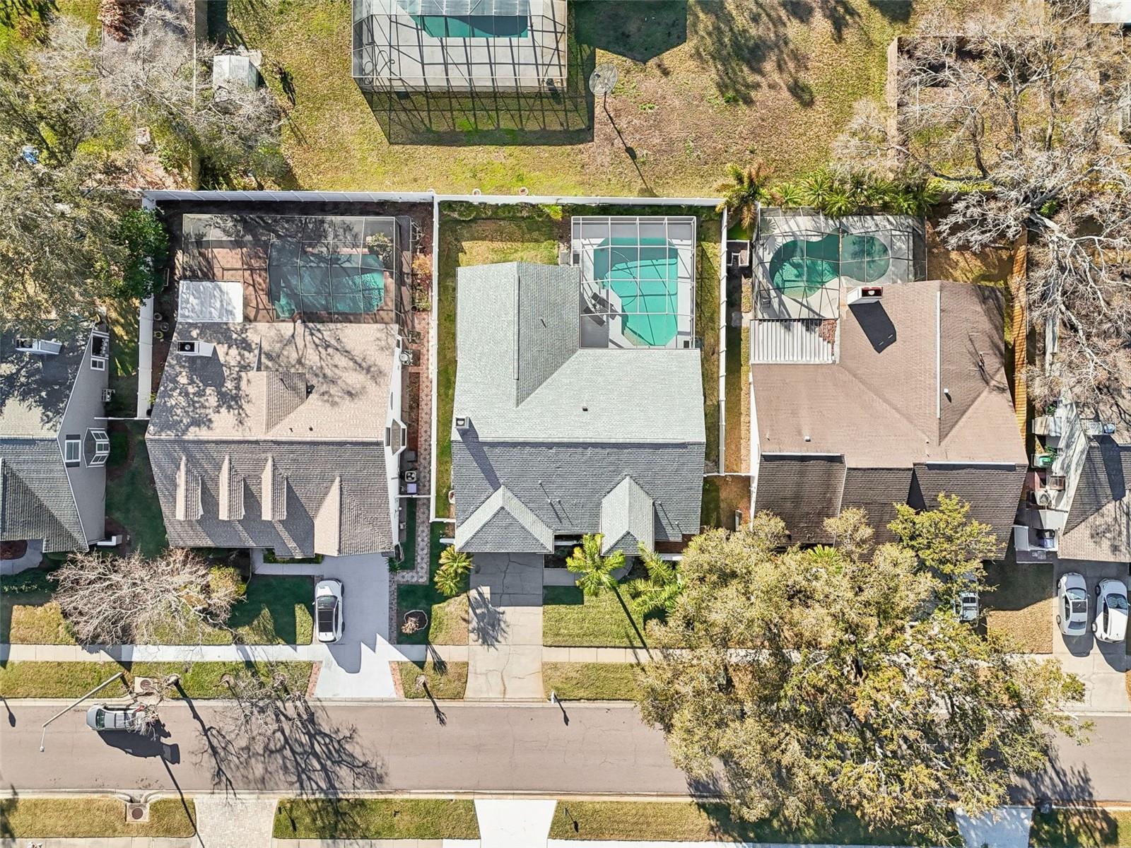 HAMPTON LAKES PH I - Residential