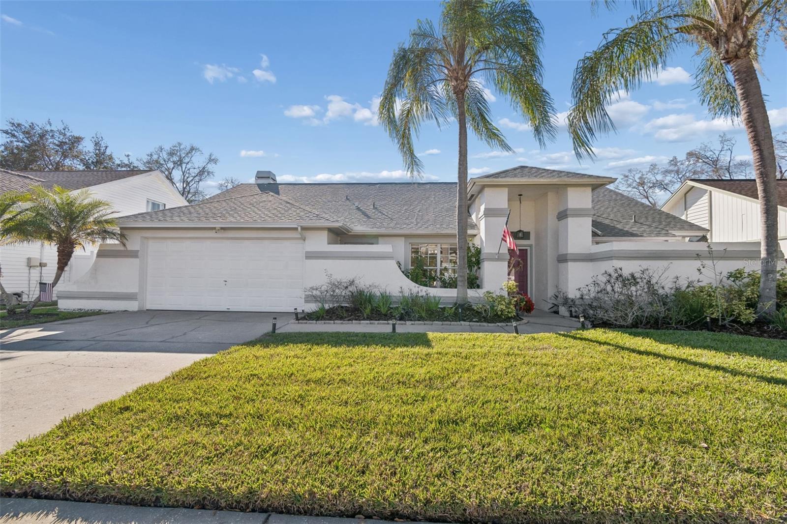 HAMPTON LAKES PH I - Residential