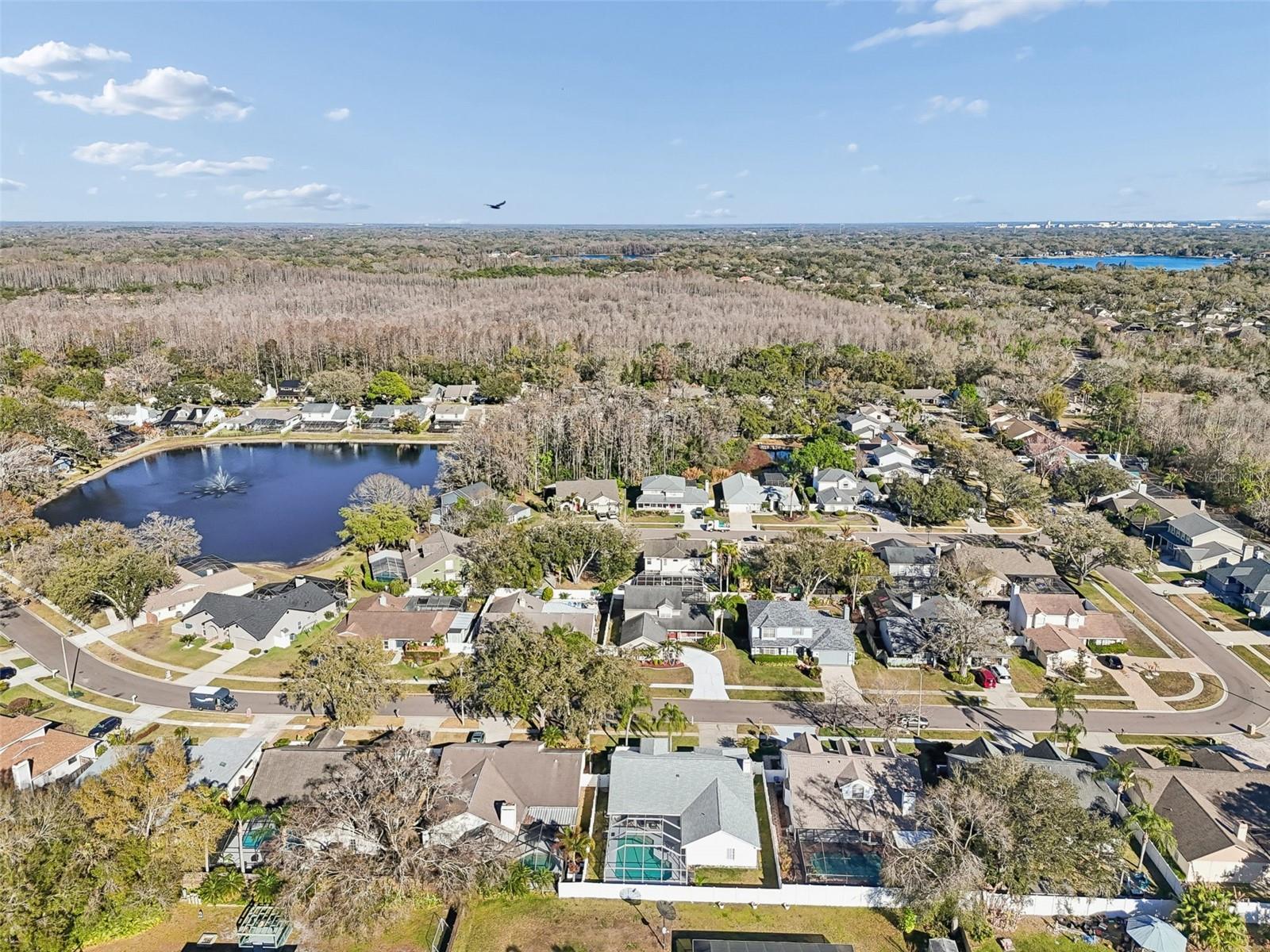 HAMPTON LAKES PH I - Residential