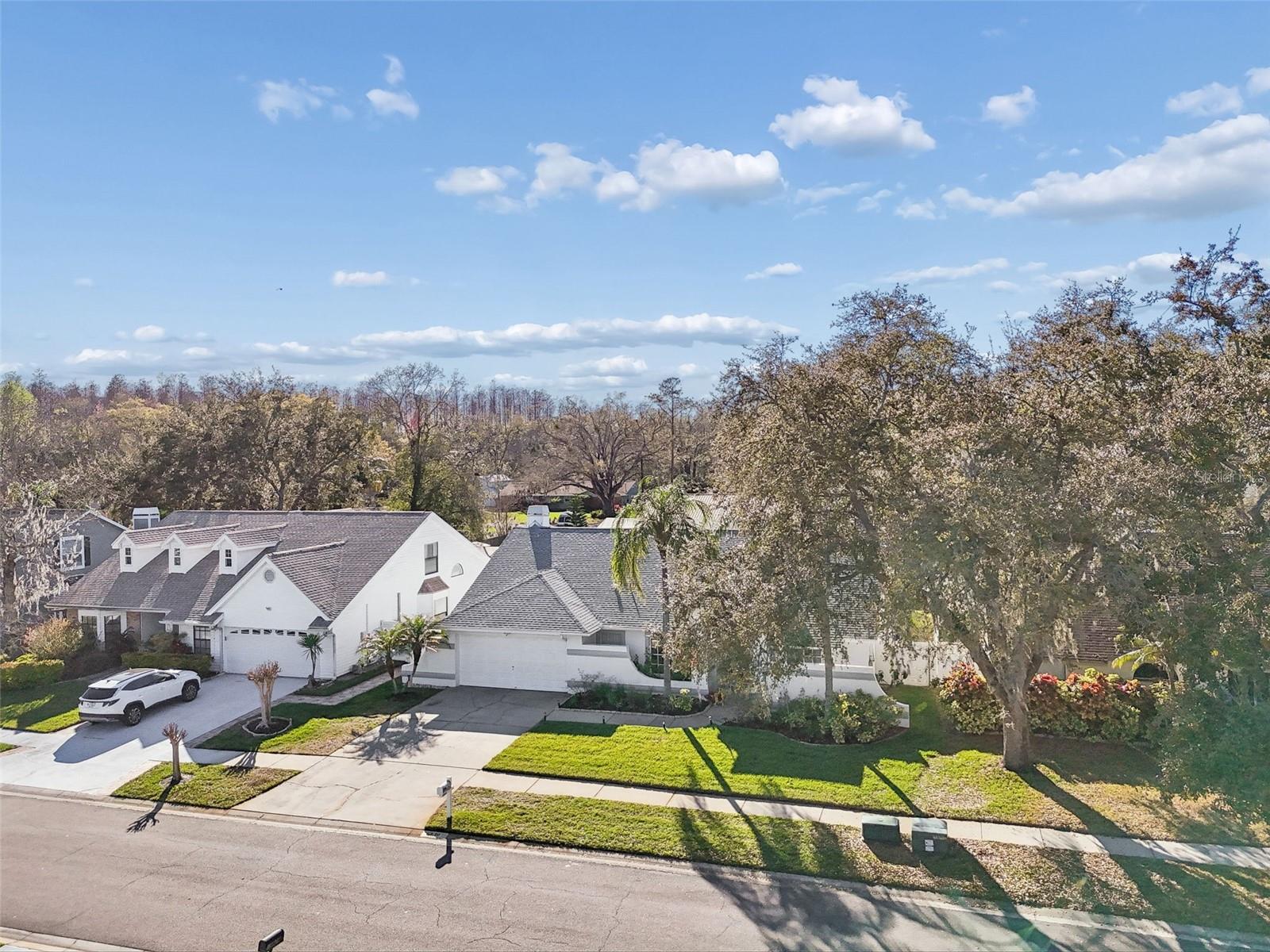 HAMPTON LAKES PH I - Residential