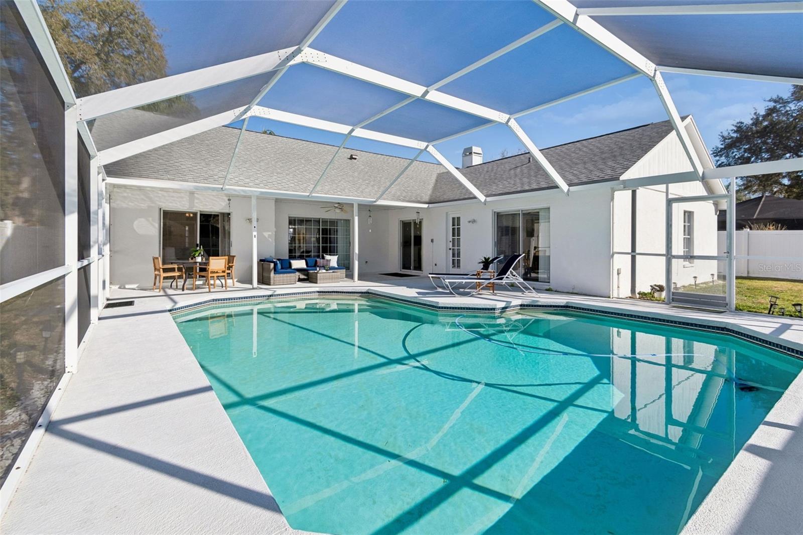 HAMPTON LAKES PH I - Residential