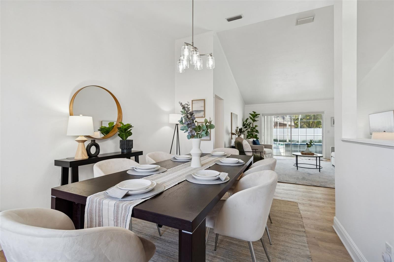 HAMPTON LAKES PH I - Residential