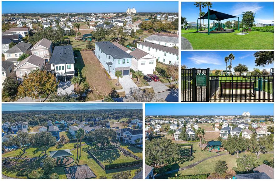 Fantastic Opportunity To Own One Of The Last Few West-Facing Lots In The Resort, Where You Can Build Your Dream Vacation Home Or Better Yet The Home 7551 Excitement Just Hit The Market So That You Can Control Your Privacy. The Property Boasts A Breathtaking View Of The Resort’s Only Tree-Lined Park, Complete With A Covered Playground And An Enclosed Doggy Park. Imagine Your Family And Guests Enjoying The Peaceful And Tranquil Atmosphere Overlooking The Beautiful Park, Free From The Worry Of Flying Golf Balls Disturbing Your Serenity. Live The Resort Lifestyle Within Your Gated Community Of Reunion Resort, Just A Stone’s Throw Away From Walt Disney Parks And Other Major Orlando Attractions. Some Of The World’s Best Beaches And Orlando International Airport Are Also Conveniently Located Nearby. The Resort Offers An Array Of Amenities, Including 12 Community Pools, 3 Signature Golf Courses (Palmer, Watson, And Nicklaus), A Multimillion-Dollar Water Park, Several Onsite Restaurants, 2 Golf Pro Shops, Hydro-Grid Clay Tennis And Pickleball Courts, And A Brand-New Miniature Golf Course.