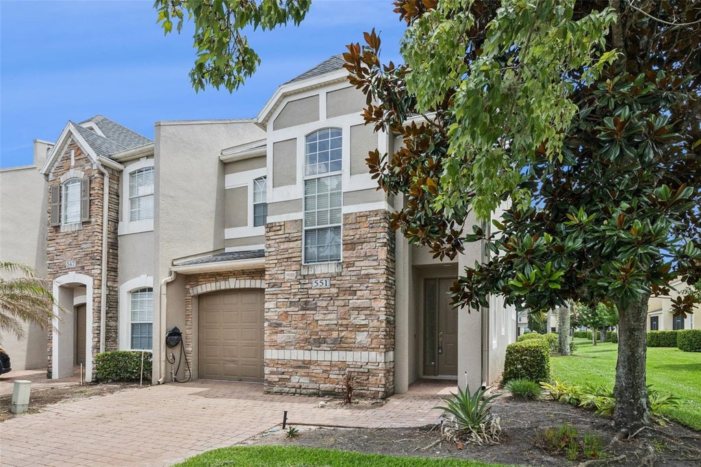 Photo of 551 Terrace Spring Drive, Orlando, FL 32828 (MLS # O6446011)