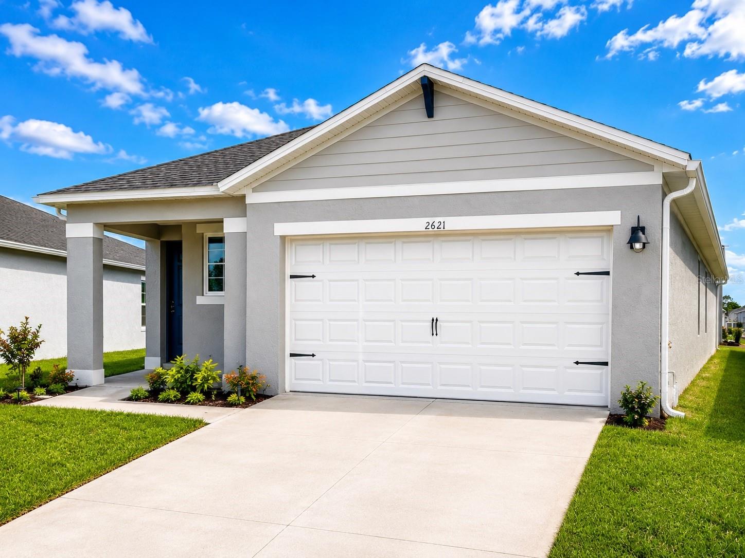 2621 HARMONIA HAMMOCK ROAD