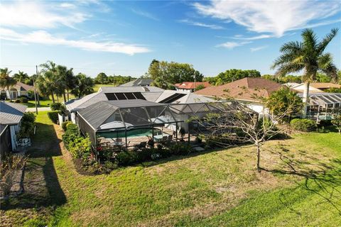 A home in ROTONDA WEST