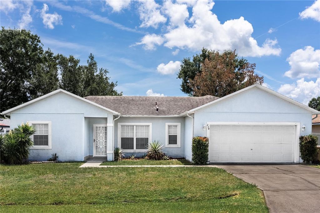 Photo of 234 Balboa Drive, Kissimmee, FL 34758 (MLS # O6410932)
