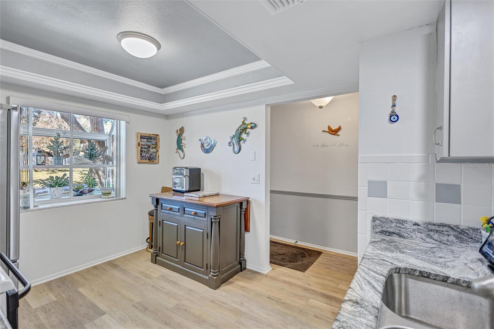 PATIO CONDO 1 - Residential