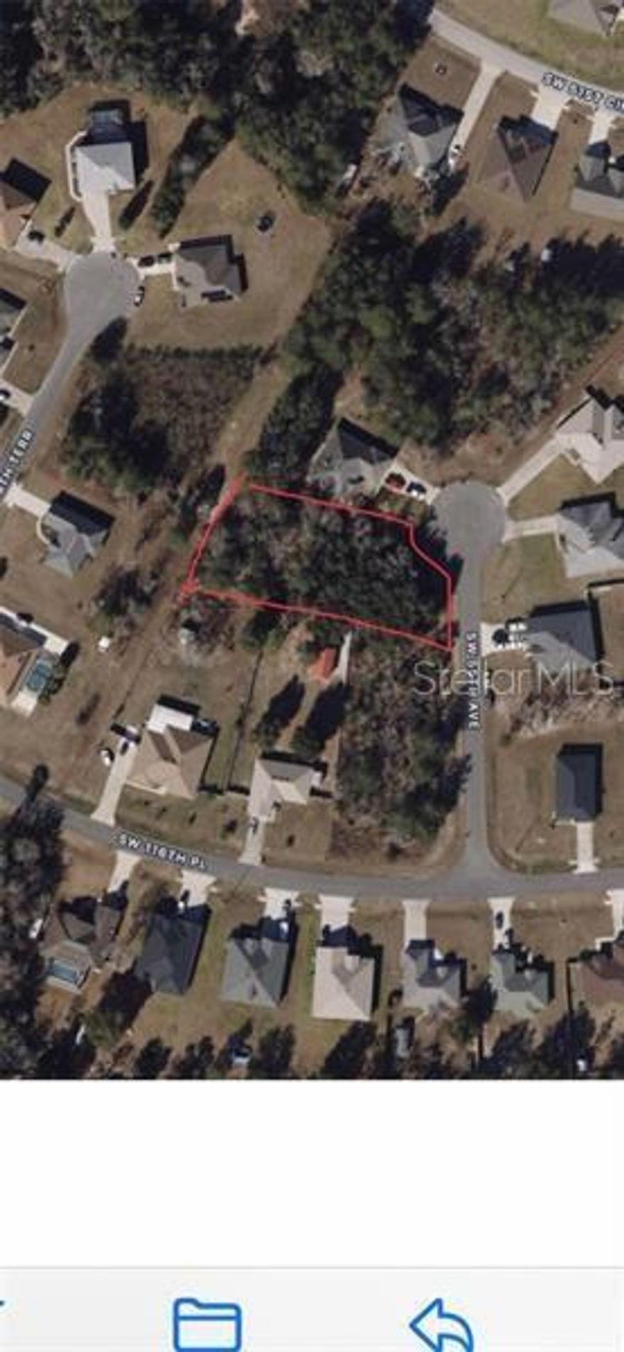 Build the home of your dreams on this spacious 0.55-acre lot, perfectly located in the highly desirable Kingsland Country Estates – Forest Glenn community in SW Ocala! Offering the ideal canvas to design your custom property, this lot provides both privacy and plenty of space for your future home. Enjoy the convenience of being just minutes from shopping, dining, schools, and medical facilities, while still savoring the peace and quiet of this sought-after neighborhood. Don’t miss this opportunity to secure one of the best lots in Ocala and turn your vision into reality!