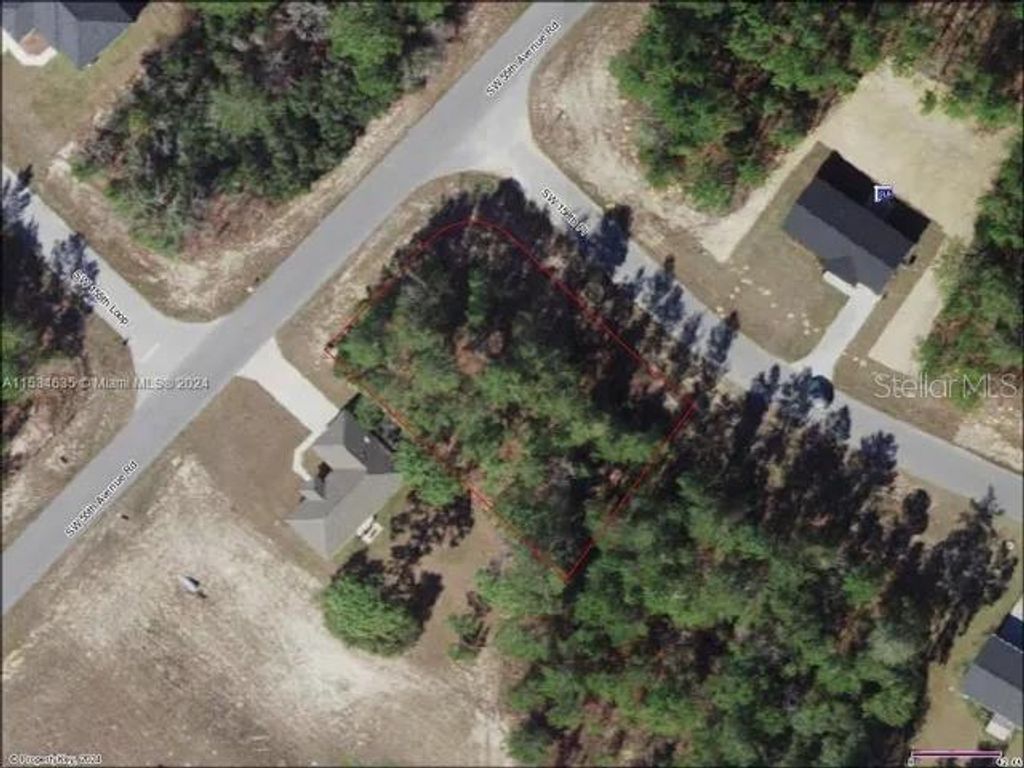 Photo of 0 SW 55th Avenue, Ocala, FL 34476 (MLS # O6349208)