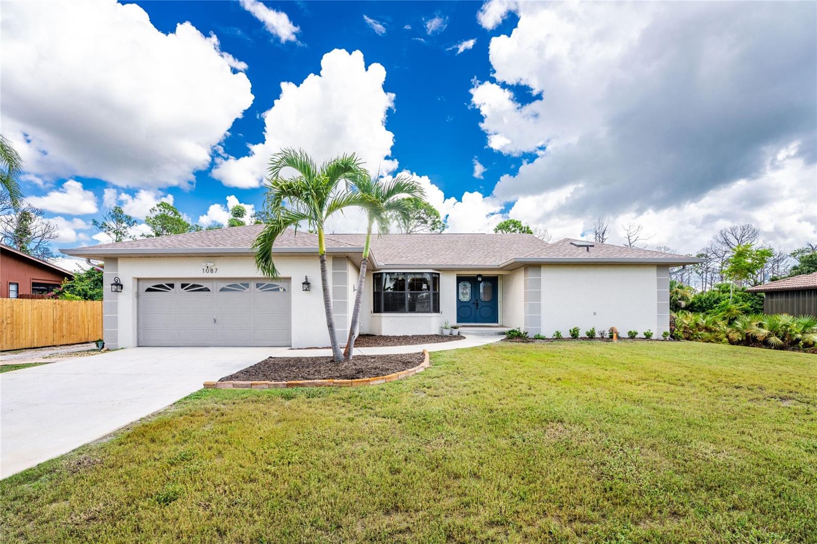 1087 BAY HARBOR DRIVE